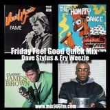 Friday Feel Good Quick Mix ~ 70's, 80's, & 90's Old School Party Mix