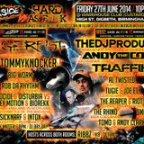 Traffik - Live @ Darkside vs Hard as Fuck