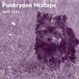 Punkryden Mixtape : April 2011
