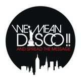 ALL ABOUT EDITH ++ selected with love by We Mean Disco!! ++ 2008