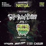 Jake Phelps - Toronto Bass Community Presents : NXT LVL ft. MUST DIE! & TrollPhace Pump Up Mix