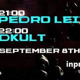 Pedro Leite - SpaceLab Podcast #04 - In Progress Radio - 08-09-2014
