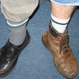 odd sock wash.