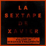 La Sextape de Xavier #12 : Lost in Berghain's Backroom