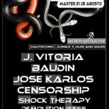 J. Vitoria @ Heaven & Hell Feria de Almeria 2012