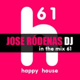 Jose Ródenas In The Mix 61