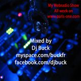 Dj Buck- Groove Vibe 2010 - Promo Set
