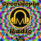 Grooveopia Radio #28 - The Eggnog Mix
