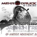 Bassinjektion @Harder Movement Radio Part two 31.8.2014
