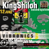King Shiloh meets Vibronics, NDSM Amsterdam 12-06-2010 part 6