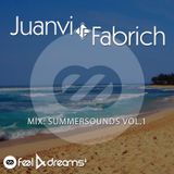 Feel4dreams - Juanvi Fabrich - Summersounds Vol.1 2014