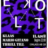 Mario Gitano @ Circo Loco Live (11.04.15)