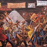 NCCU Alumni Today: Artist Ernie Barnes (Part 2) (Originally aired 9/27/08 on WNCU 90.7FM)