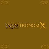 BOOSTRONOMIX 002 The finest selection for the BOOS restaurant Mix by ERICYANN