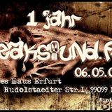 GrÜnÄäS vs. aMpHeTaMiN live @ 1 Jahr Freaksound FM 06.05.06