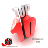 Greek Top 10 September 2014 by Dj Xagos