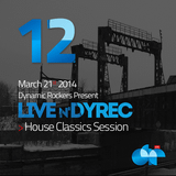 LIVE n'DYREC Radio Show – Episode #12 – House Session