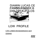LOW PROFILE #96 LUCAS CE