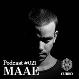 CUBBO Podcast #021: MAAE (ES)