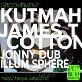 KUTMAH x JAMES T. COTTON x HOYA HOYA // JUL2010