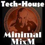 Tech-House Minimal MixM By Mzozy 2015