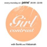 Girl Contrast (Sunki & Vatsanah) live @ Prime FM 03.06.2013