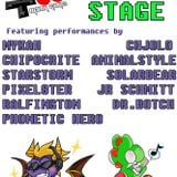 Live @ Arcade Stage, TooManyGames, June 2015