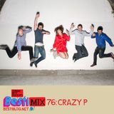 Bestimix 76: Crazy P