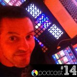 Klang Podcast #14 - Marc Antona