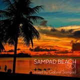 Sampad Beach 1501 - mixed by Gabriel Sampad
