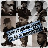 Keep It Movin' Radio (4/5/15) by Digumsmak