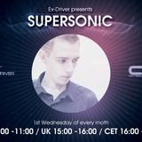 Ex-Driver - Supersonic July 2012 @ AH.FM