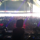 NINA KRAVIZ / Live at Love Family Park in Hanau, Germany / 07.07.2013 / Ibiza Sonica