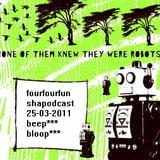 SHAPodcast - 25/03/2011