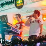 Partydul KissFM ed375 sambata part2 - ON TOUR Club Athos Baia Mare (Revelion 2016)