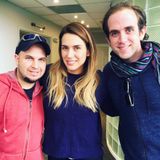 Popticular en Erika Tipo Radio - Feb 4, 2016
