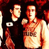 senza riguardo, musmea, clash, rotten, simonon, punk, brixton