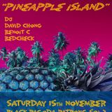 Mix Benoit C._Pineapple_Island @ Black_Pagoda_Bangkok_15-11-2014