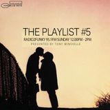 The Playlist #5 - 2015