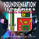 Dj Iwan Sidrink (Progressive Mixed Set) - Soundsensation'16th Series 'Tribute To Stadium'