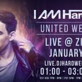 Hardwell live @ I Am Hardwell, United We Are (Ziggo Dome, Amsterdam) – 24.01.2015
