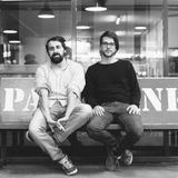 jmf-Radio 13.4.16 - Grandbrothers in the Studio