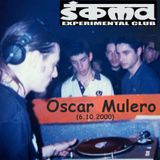 Oscar Mulero - Live @ Soma Experimental Club,Madrid (6.10.2000)