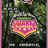 La.Selva_radioshow ! 30_06_2015. DJ's _ SillyTang - SONIDO SATANAS - Coconutah