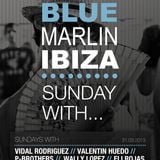 Wally Lopez - Live @ Blue Marlin Opening Party (Ibiza) - 31.03.2013