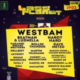 Guest69 @ Bass Planet 2016, Main Stage, Szczecin PL, Peron5 (19.03.2016)