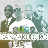 Danza Kuduro Mix - Dj Bans (www.djbans.com)