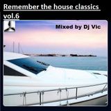 Remember the house classics.6 Mixed by VictorSewing