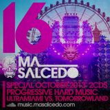 16 - Octubre 2013 ULTRAMIAMI VS TOMORROWLAND 129bpm by ma_Salcedo