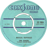 MUSICAL HAPPINESS - FIFTEEN YEARS OF SKA, ROCKSTEADY & REGGAE